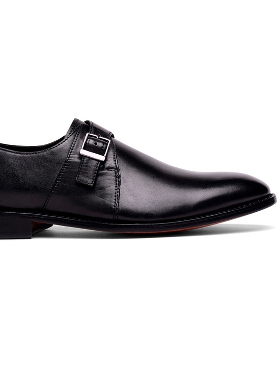 Anthony Veer Roosevelt Single Monk Strap